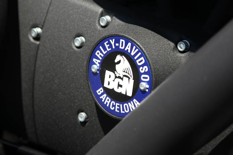 Barcelona Harley Days 2013