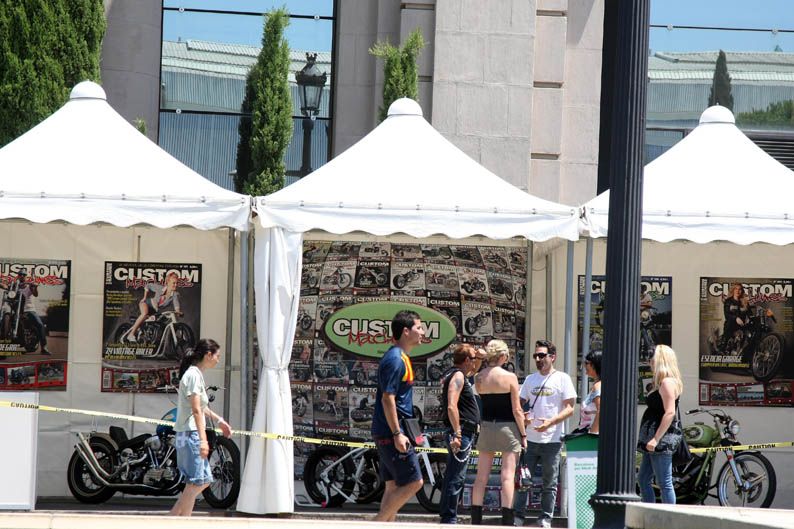 Barcelona Harley Days 2013