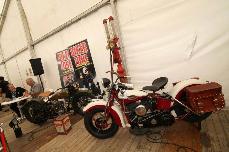 Barcelona Harley Days 2013