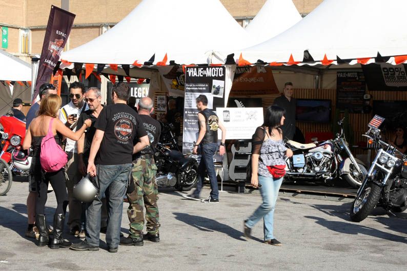 Barcelona Harley Days 2013