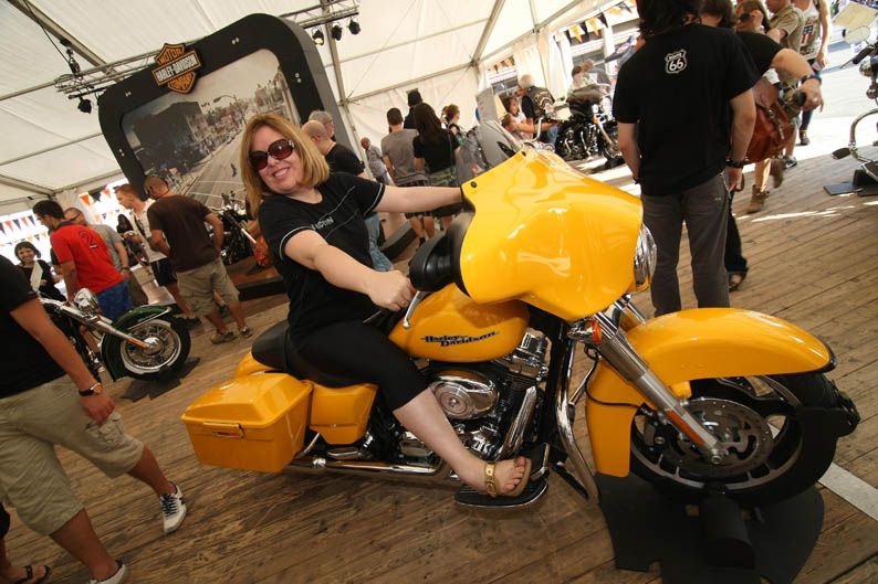 Barcelona Harley Days 2013