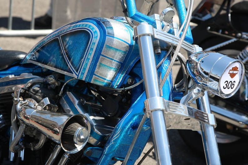 Barcelona Harley Days 2013