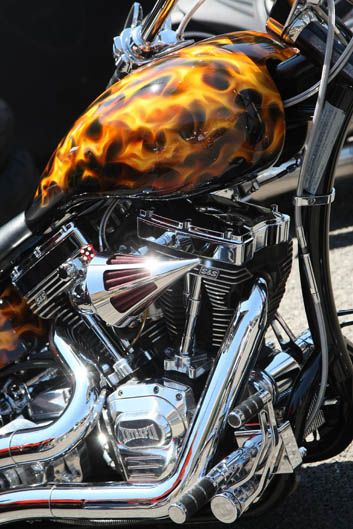 Barcelona Harley Days 2013