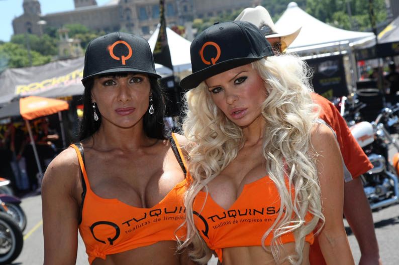 Barcelona Harley Days 2013