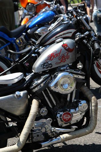 Barcelona Harley Days 2013