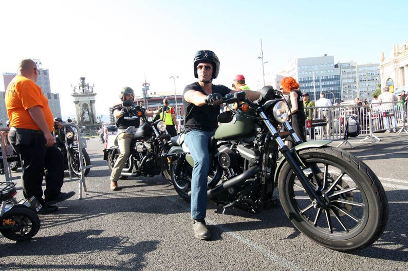 Barcelona Harley Days 2013