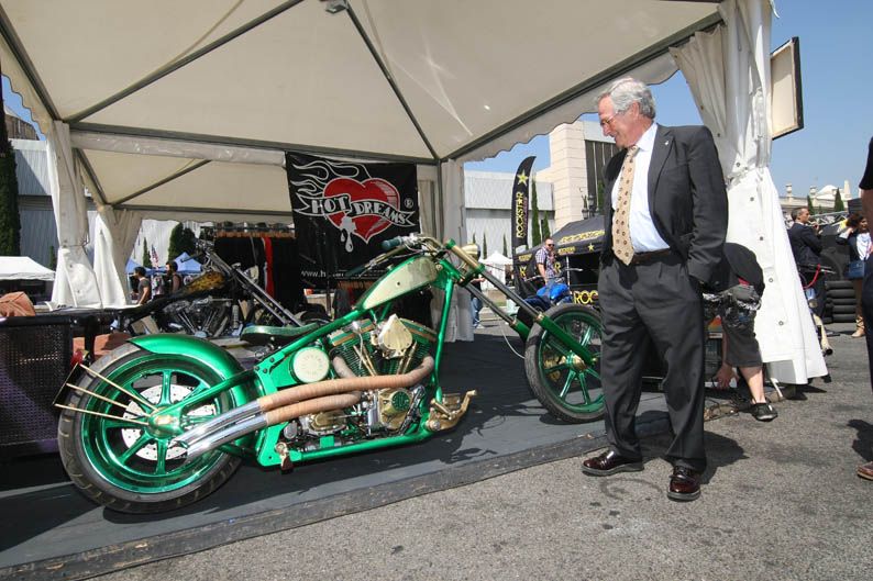Barcelona Harley Days 2013