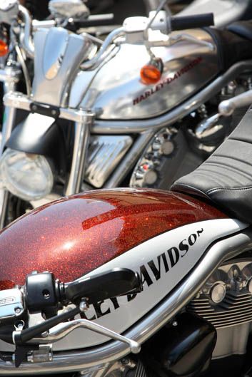 Barcelona Harley Days 2013