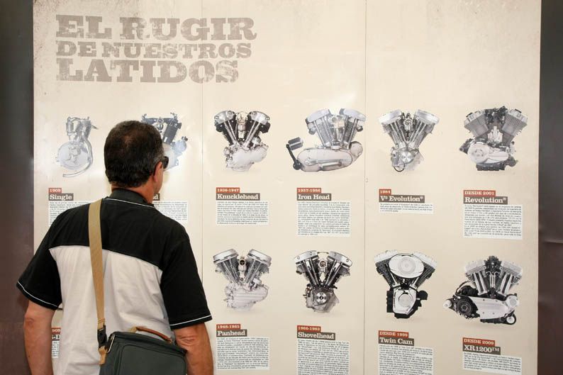Barcelona Harley Days 2013