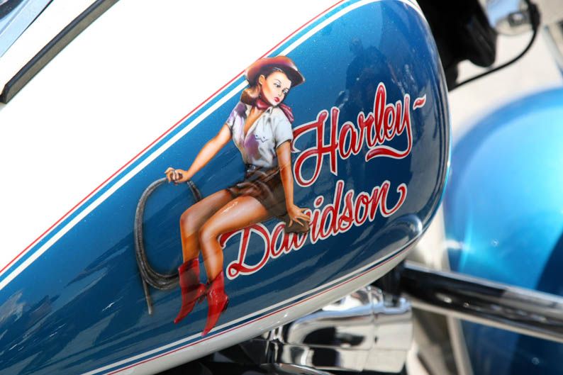 Barcelona Harley Days 2013