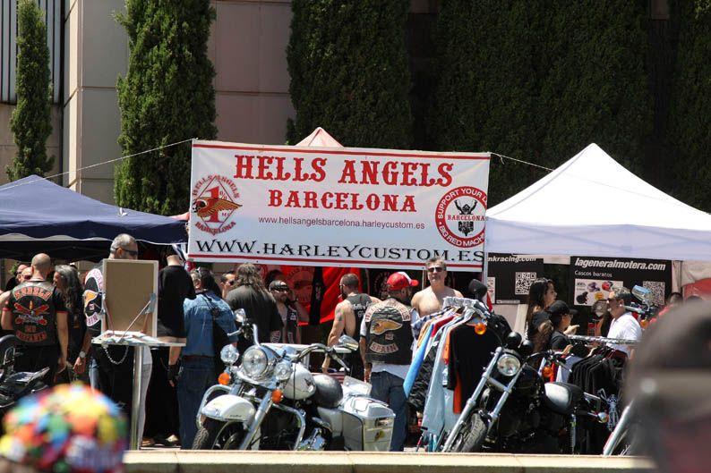 Barcelona Harley Days 2013