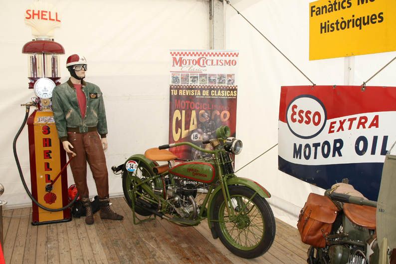 Barcelona Harley Days 2013