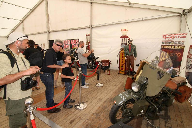 Barcelona Harley Days 2013