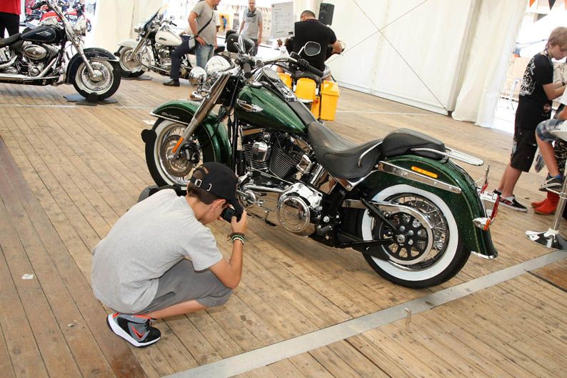 Barcelona Harley Days 2013