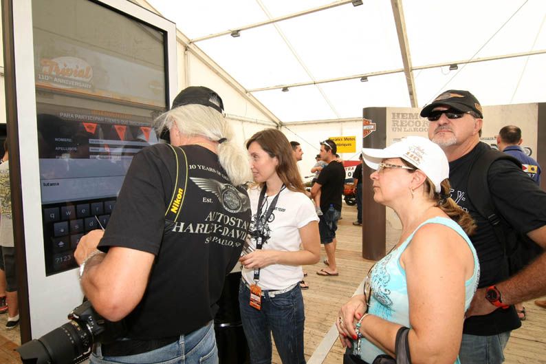 Barcelona Harley Days 2013