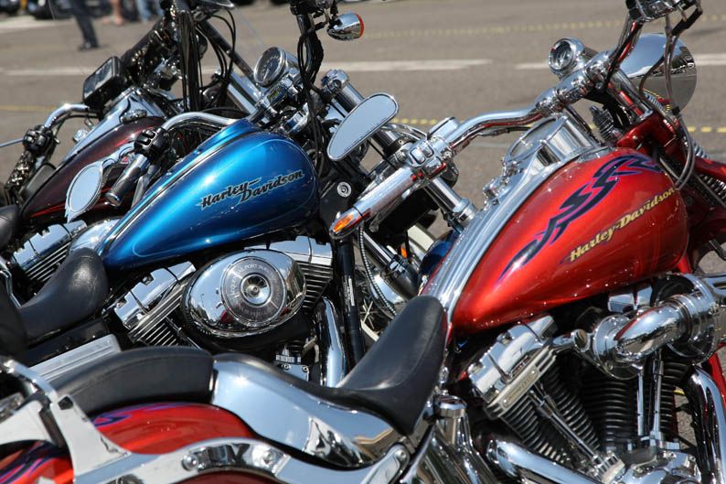 Barcelona Harley Days 2013