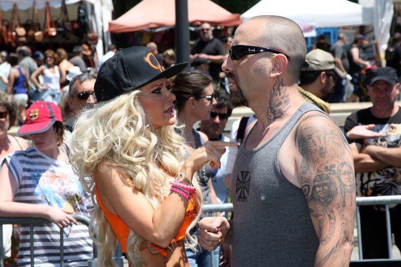 Barcelona Harley Days 2013