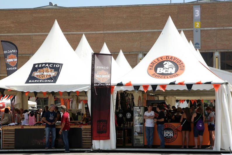 Barcelona Harley Days 2013