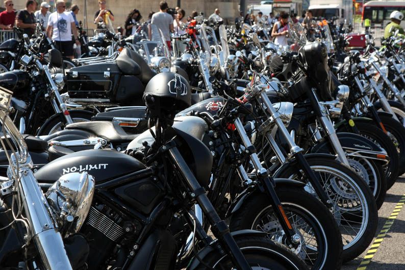 Barcelona Harley Days 2013
