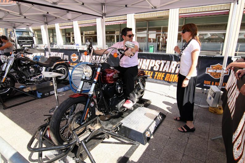 Barcelona Harley Days 2013