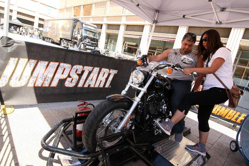 Barcelona Harley Days 2013