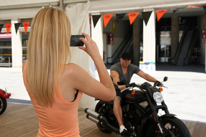 Barcelona Harley Days 2013