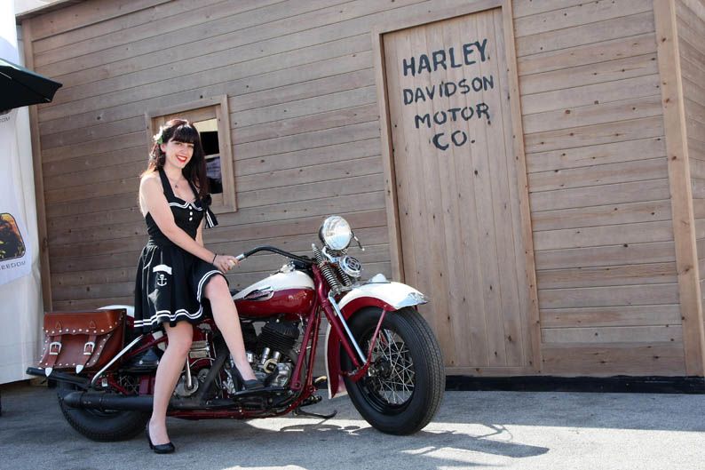 Barcelona Harley Days 2013