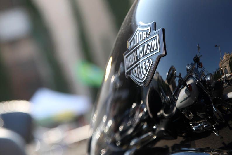 Barcelona Harley Days 2013