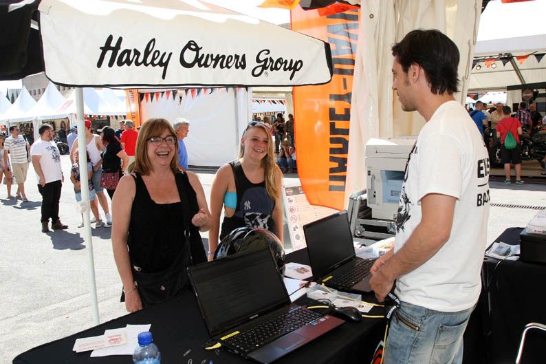 Barcelona Harley Days 2013