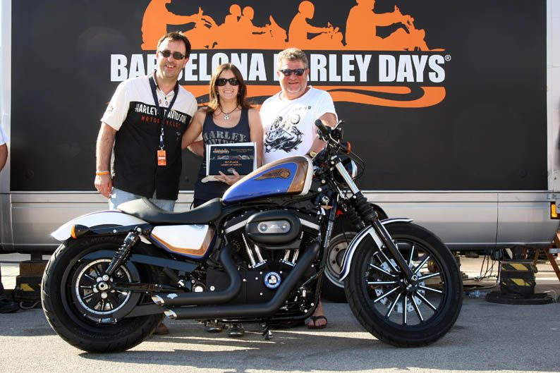 Barcelona Harley Days 2013