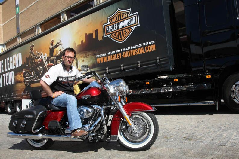 Barcelona Harley Days 2013