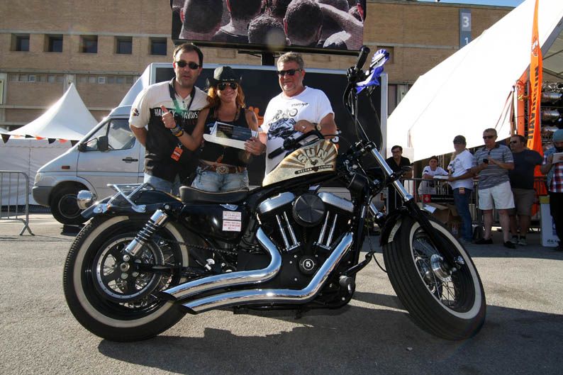 Barcelona Harley Days 2013