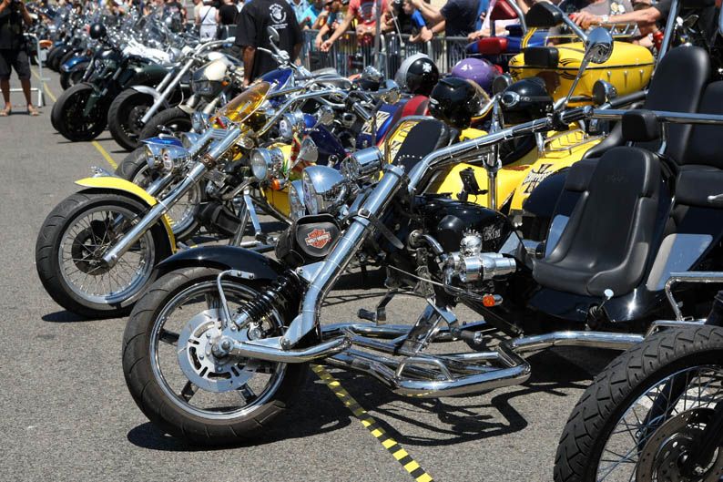 Barcelona Harley Days 2013