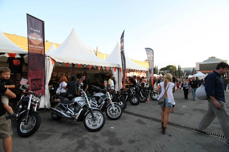 Barcelona Harley Days 2013