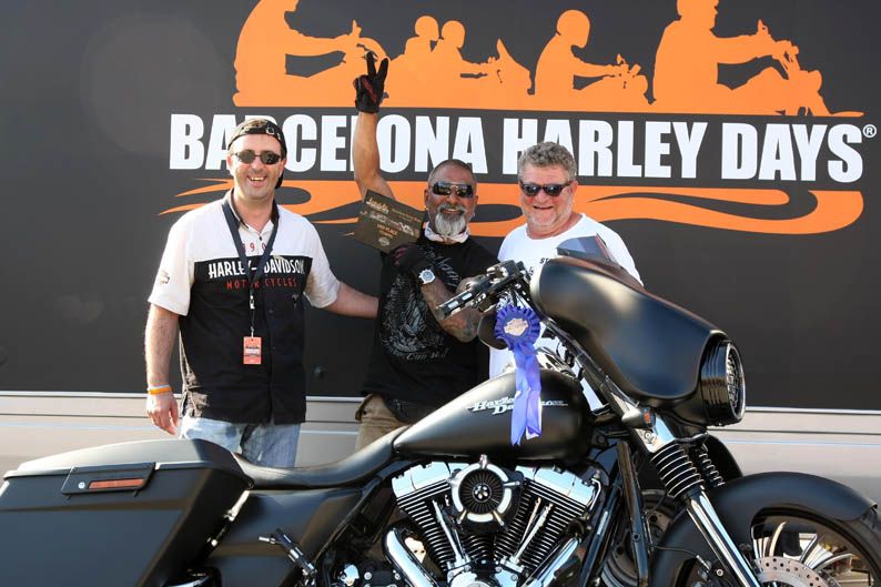 Barcelona Harley Days 2013