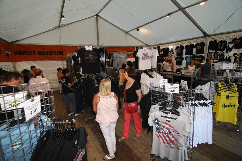 Barcelona Harley Days 2013