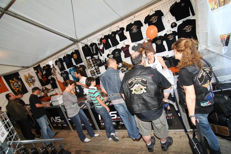 Barcelona Harley Days 2013