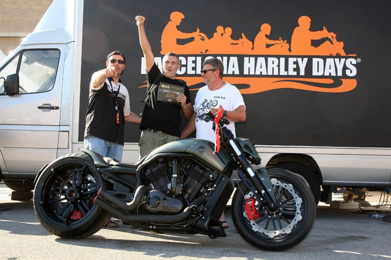 Barcelona Harley Days 2013