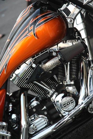 Barcelona Harley Days 2013