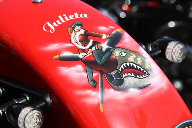 Barcelona Harley Days 2013
