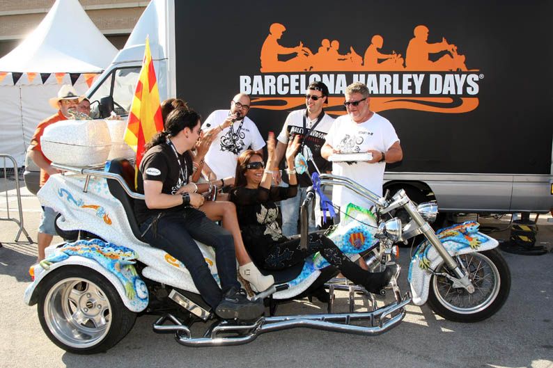 Barcelona Harley Days 2013