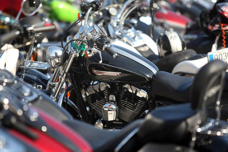 Barcelona Harley Days 2013