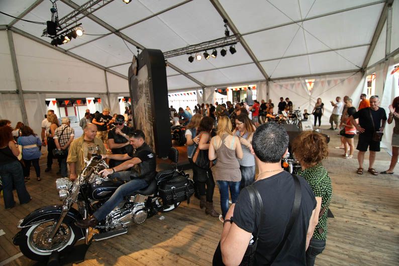 Barcelona Harley Days 2013