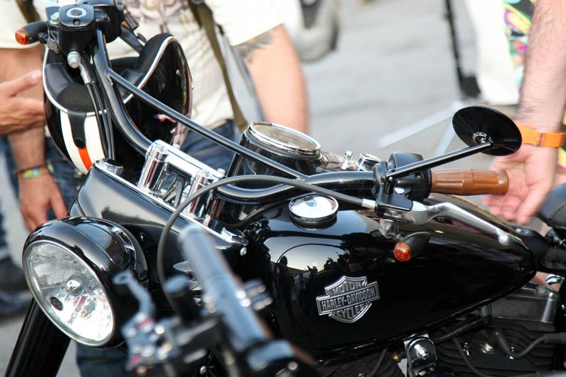Barcelona Harley Days 2013
