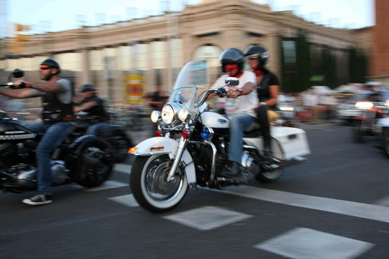 Barcelona Harley Days 2013