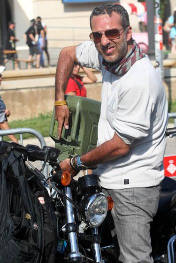 Barcelona Harley Days 2013