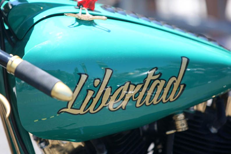 Barcelona Harley Days 2013