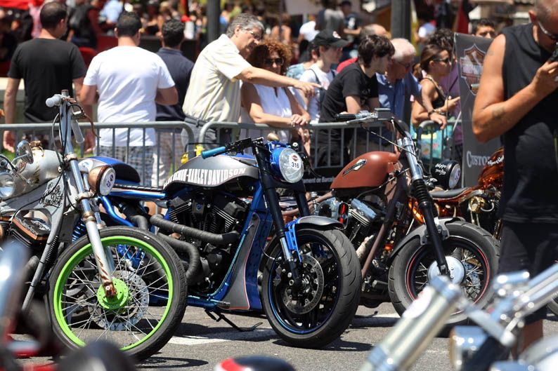 Barcelona Harley Days 2013