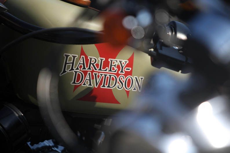 Barcelona Harley Days 2013