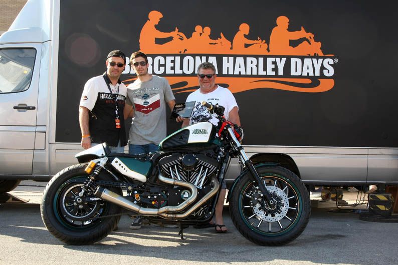Barcelona Harley Days 2013